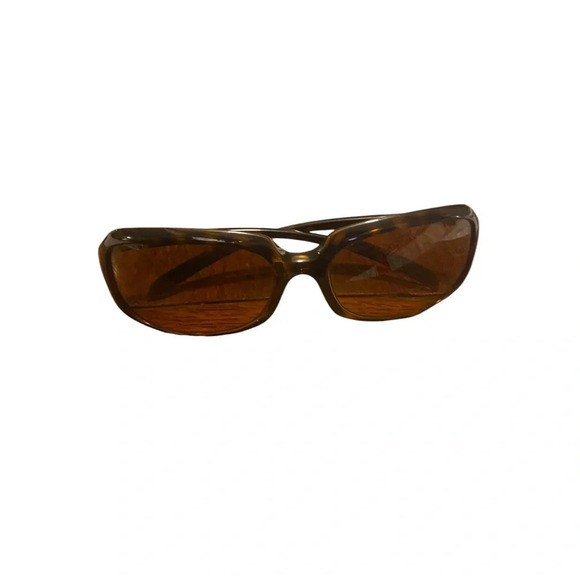 Ray-Ban Accessories - Raybans sunglasses brown frames vguc TB 4131